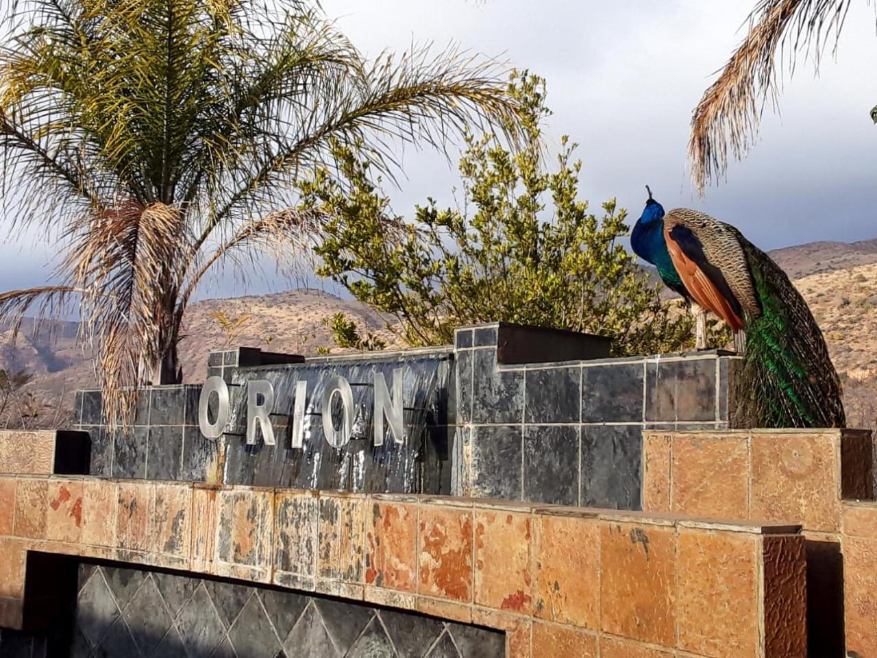Safari Hotel & Convention Centre Rustenburg Exterior photo